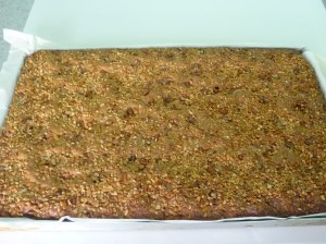 Forn de pa Xerta. Els Muntells