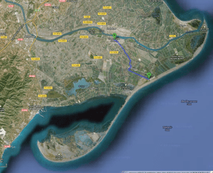 La barra del Trabucador