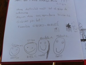 El llibre de la Barraca Vilbor