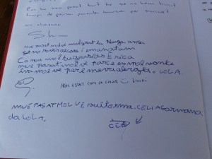 El llibre de la Barraca Vilbor