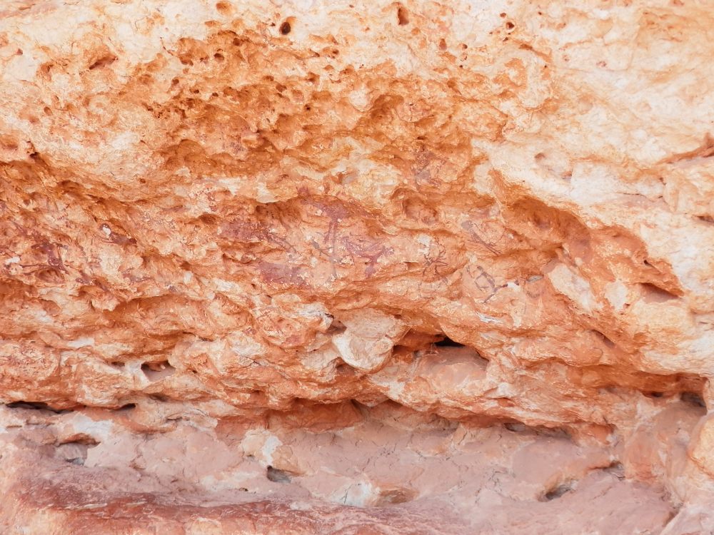 Abric nº IV. Els abrics de l'Ermita