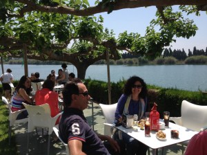 El Mirador. Deltebre