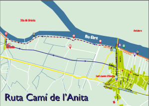 Ruta del Vapor Annita