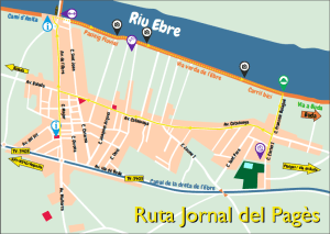 Ruta Lo Jornal del Pagès