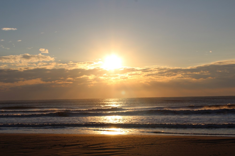 Platja del Serrallo. Delta de l'Ebre
